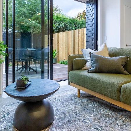 Merivale Gem: 2Br Townhouse Oasis Christchurch Extérieur photo