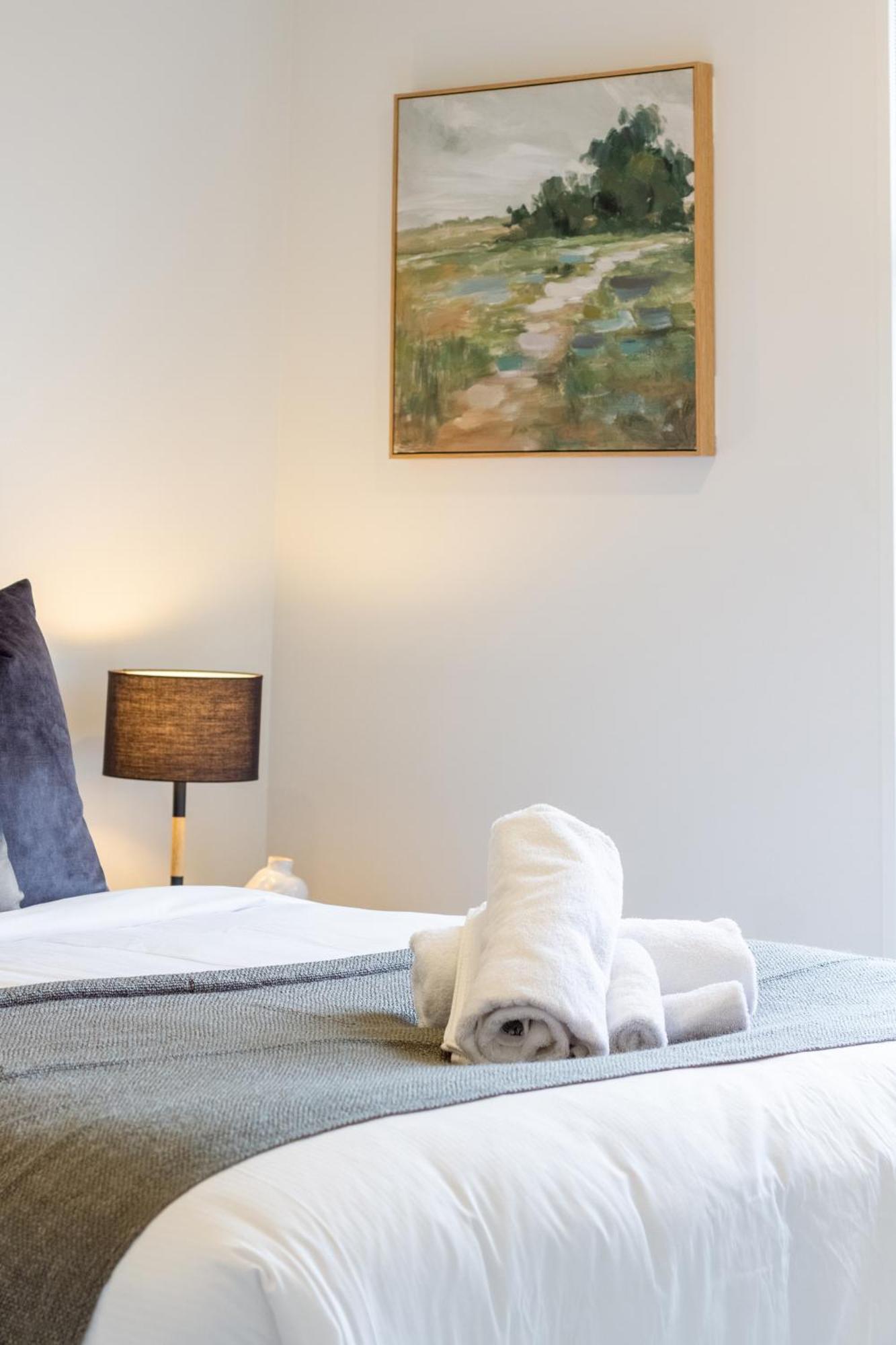 Merivale Gem: 2Br Townhouse Oasis Christchurch Extérieur photo