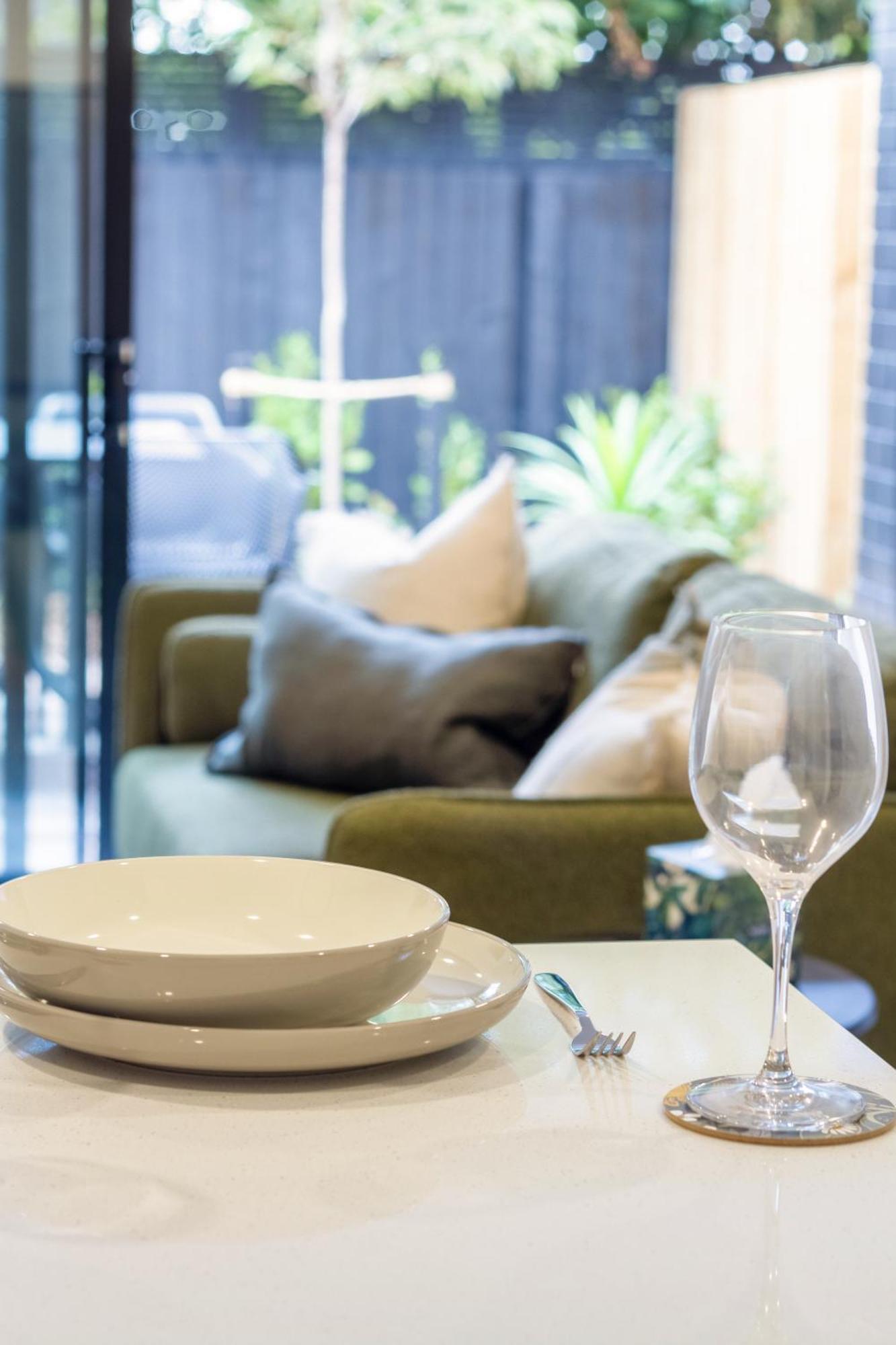Merivale Gem: 2Br Townhouse Oasis Christchurch Extérieur photo