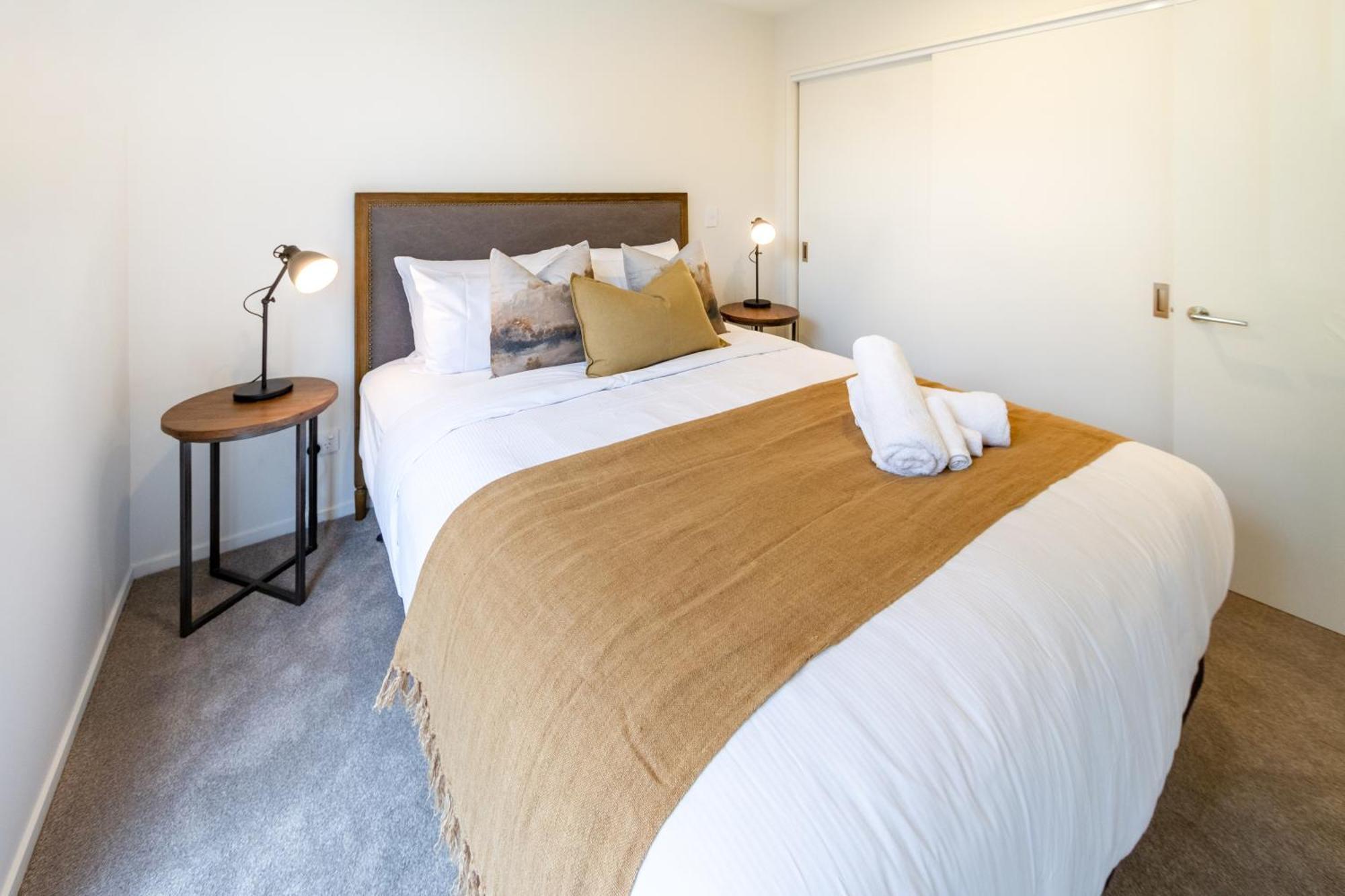 Merivale Gem: 2Br Townhouse Oasis Christchurch Extérieur photo