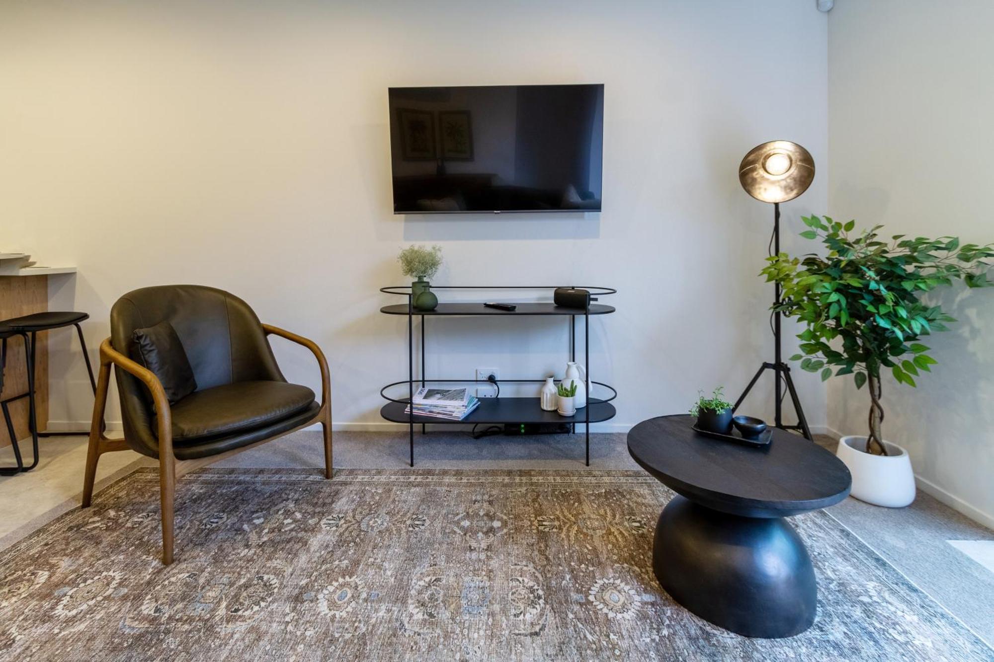 Merivale Gem: 2Br Townhouse Oasis Christchurch Extérieur photo