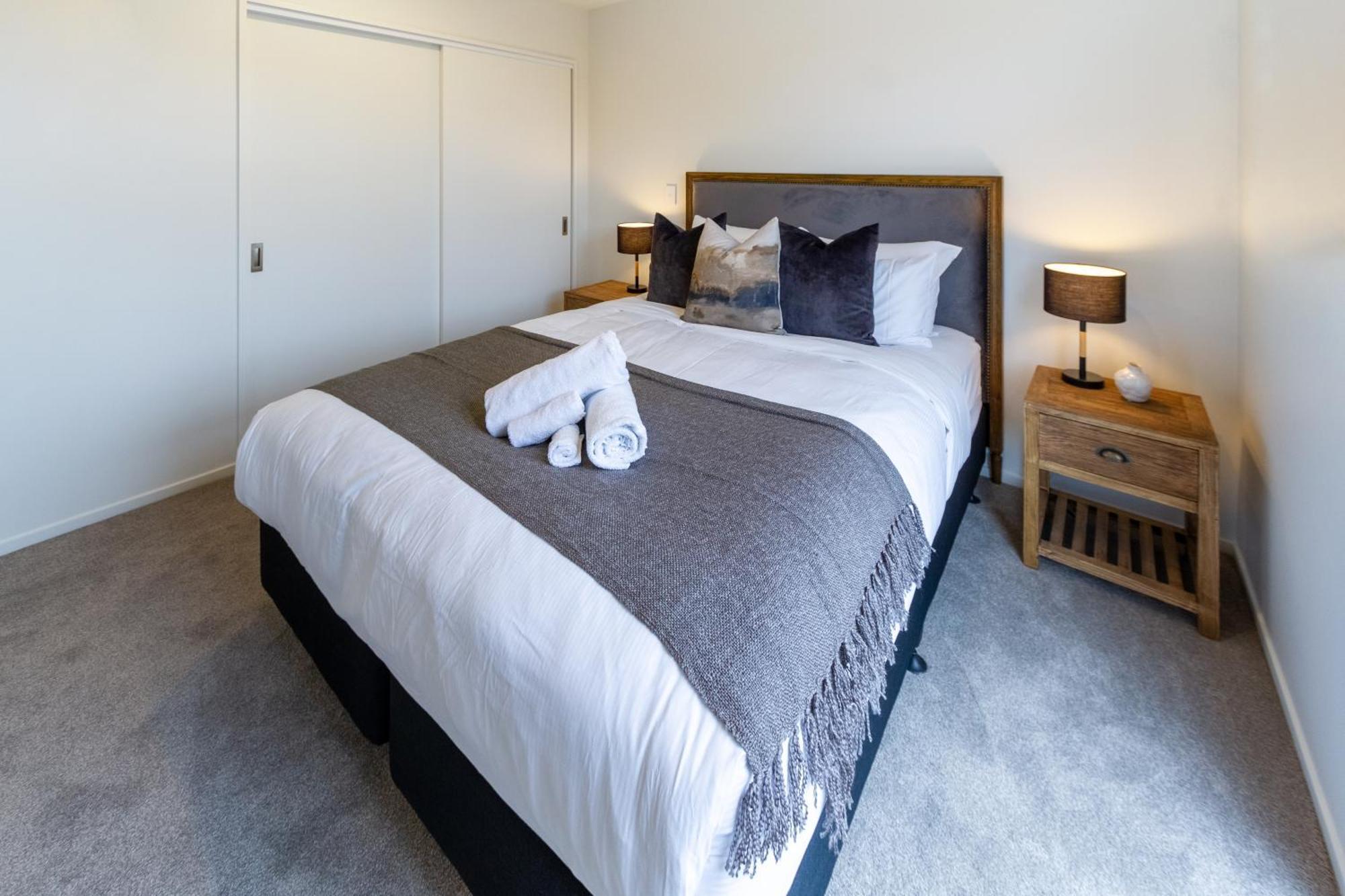 Merivale Gem: 2Br Townhouse Oasis Christchurch Extérieur photo