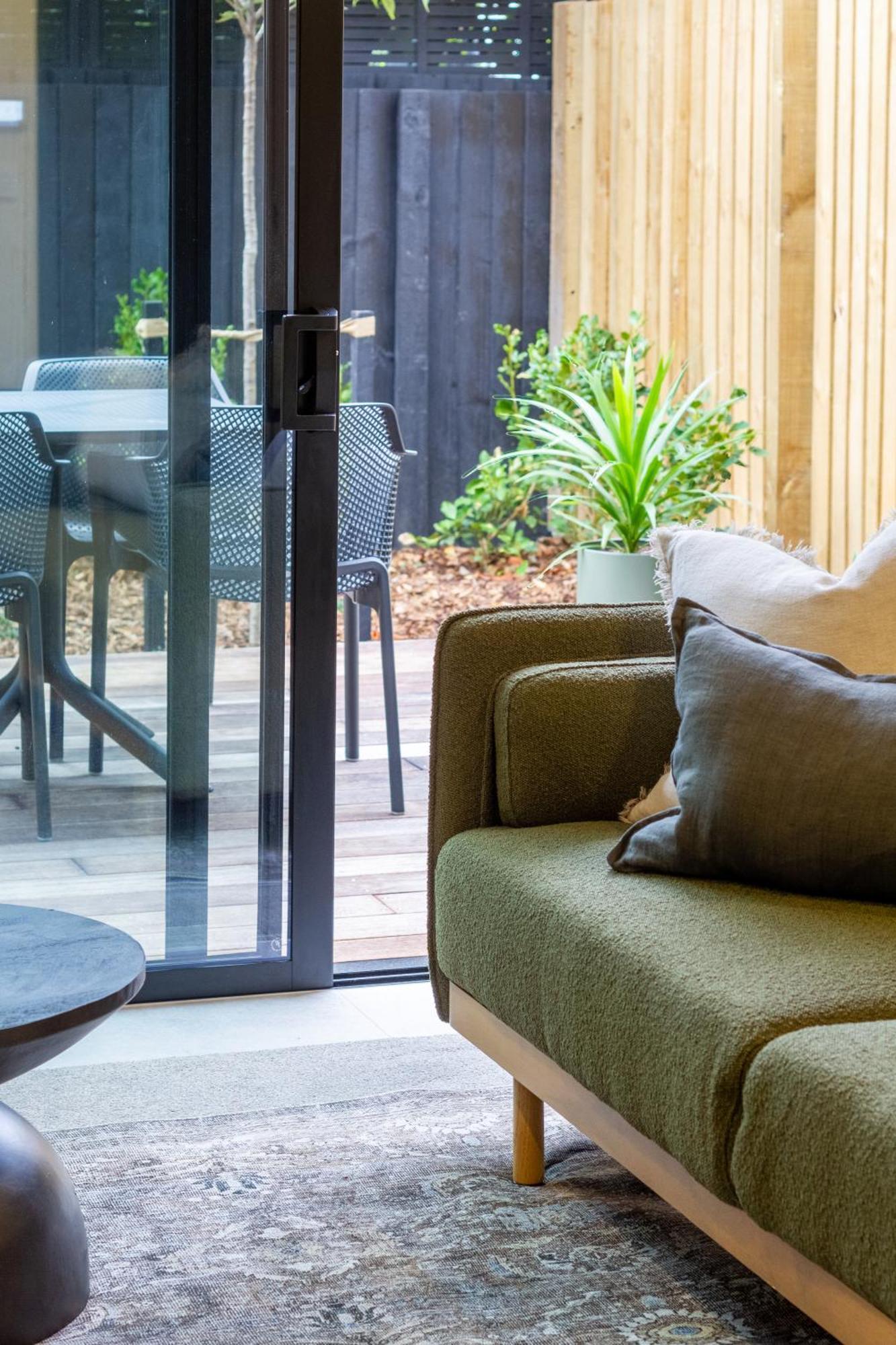 Merivale Gem: 2Br Townhouse Oasis Christchurch Extérieur photo