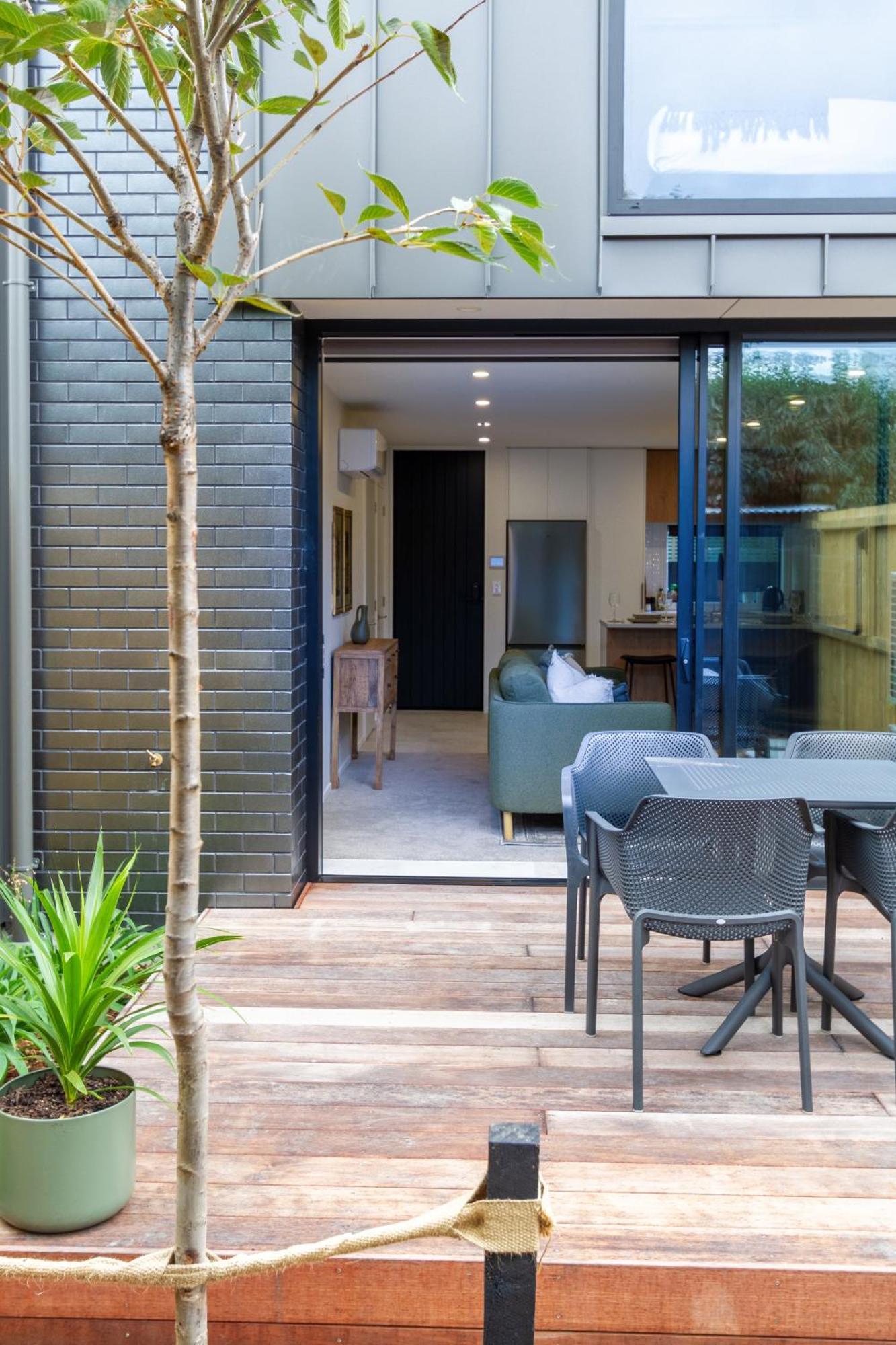 Merivale Gem: 2Br Townhouse Oasis Christchurch Extérieur photo