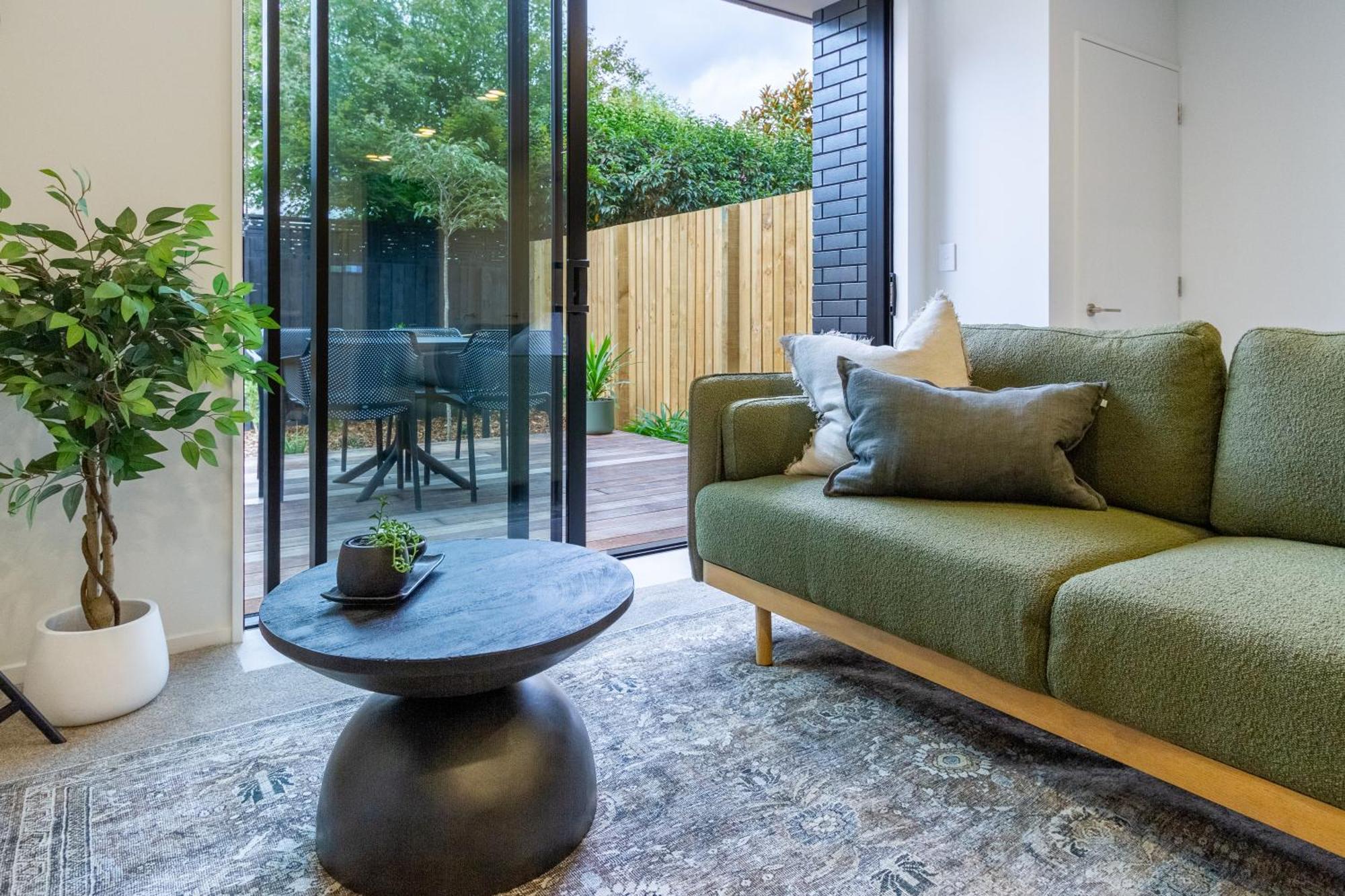 Merivale Gem: 2Br Townhouse Oasis Christchurch Extérieur photo